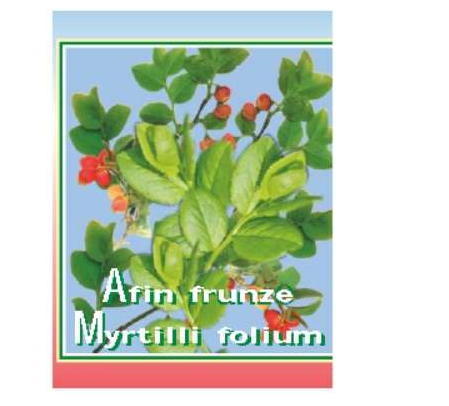 Ceai de afin 50gr - Cyani