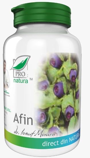Afin 60cps - Medica