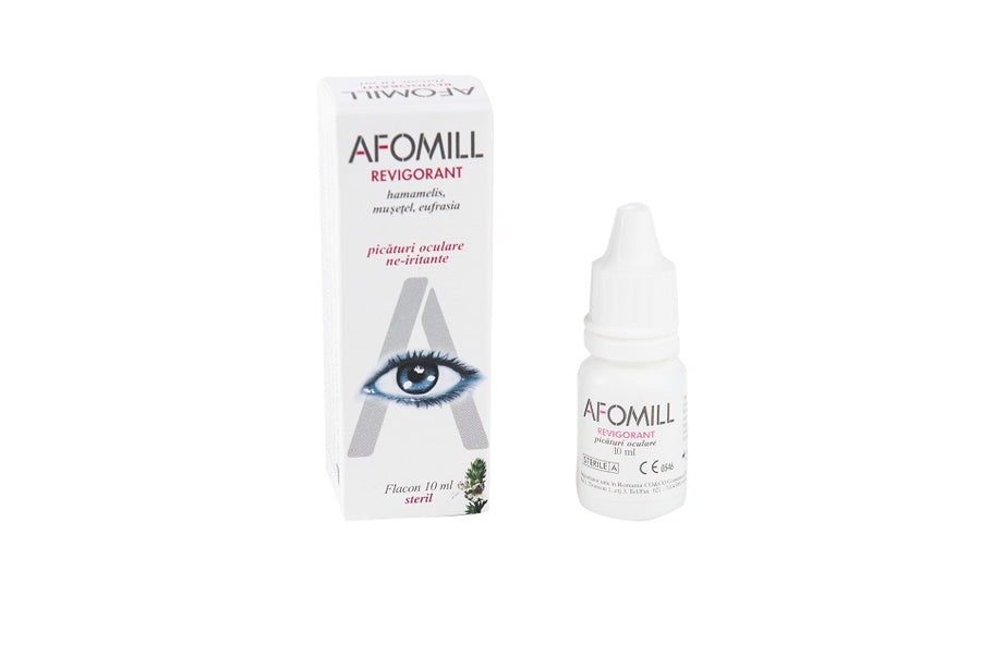  Afomill Revigorant, 10ml-AFOM.00000