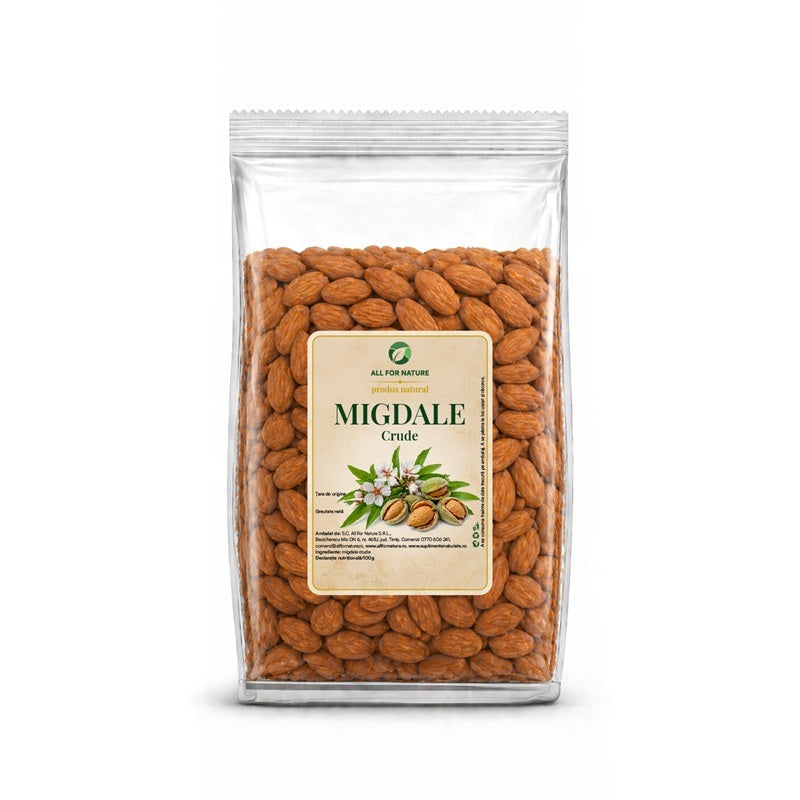 Migdale crude, 100g - All For Nature