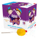 Acadele Alpikol Lolly, 50 bucati - Alpen Pharma