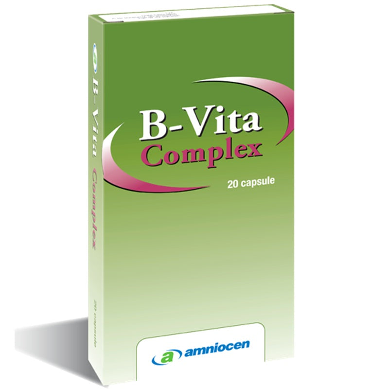 B vita 20cpr - Amniocen