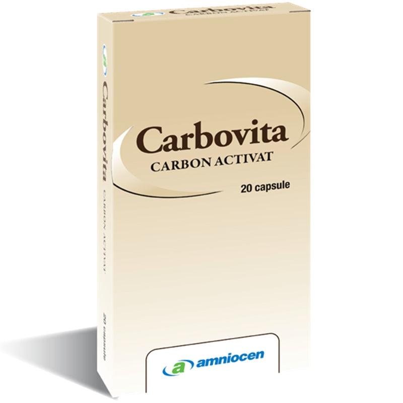 Carbovita 20cps - Amniocen