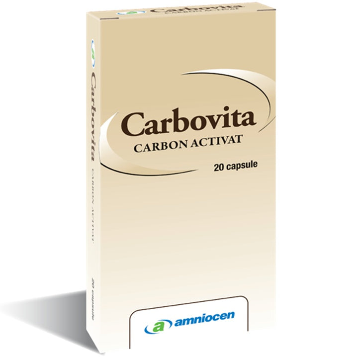 Carbovita 20cps - Amniocen