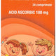 Vitamina c portocale 180mg 24cpr - Amniocen