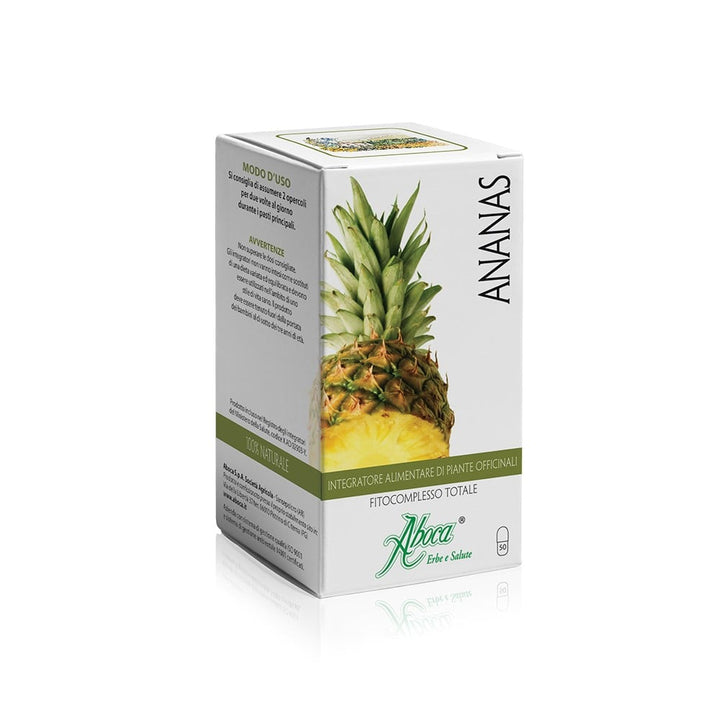 Ananas 50cps - Aboca