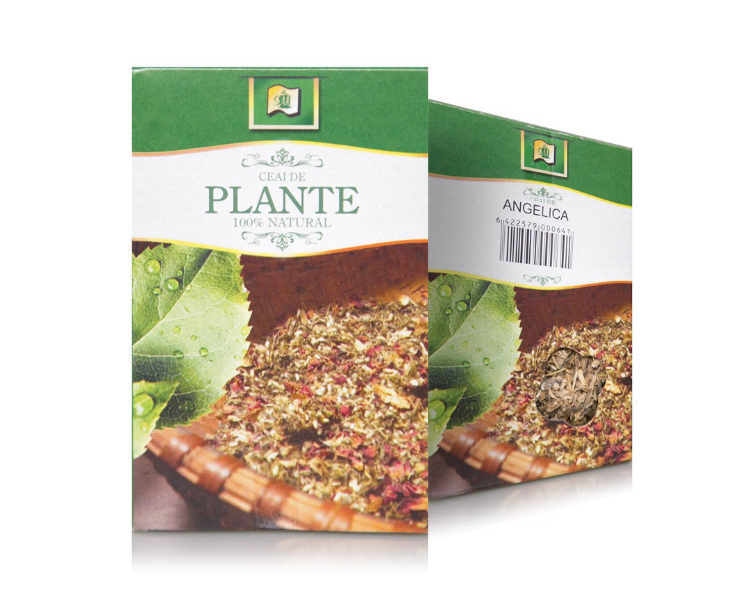 Ceai de angelica 50gr - Stef Mar