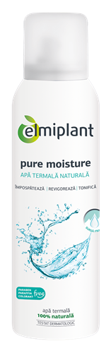 Apa minerala naturala pure moisture 150ml - Elmiplant