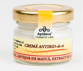 Crema antirid de zi 30ml - Apidava