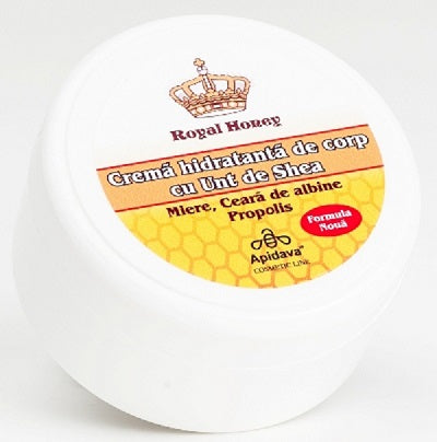 Crema hidratanta pentru corp 200 ml-APID.00010