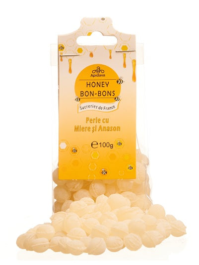 Perle miere&anason 100gr - Apidava