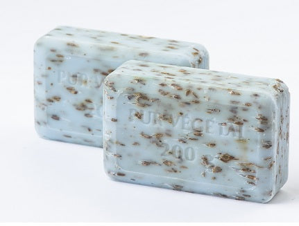 Sapun exfoliant cu lapte si tarate 200 gr-APID.00025