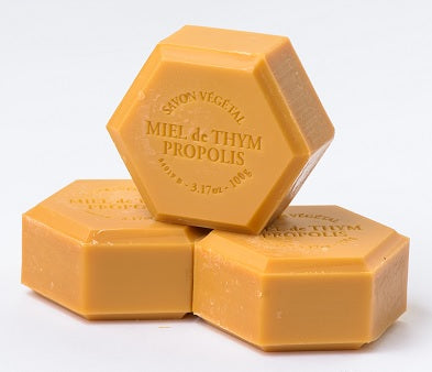 Sapun miere&propolis 100gr - Apidava