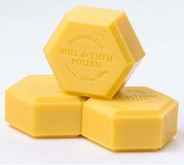 Sapun miere&polen 100gr - Apidava