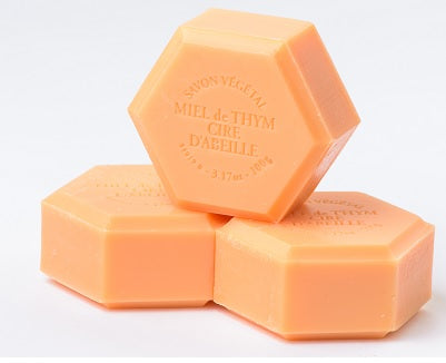Sapun miere&ceara albine 100gr - Apidava
