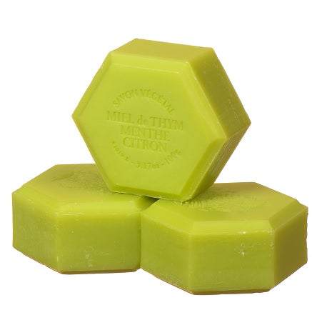 Sapun menta&lamaie 100gr - Apidava