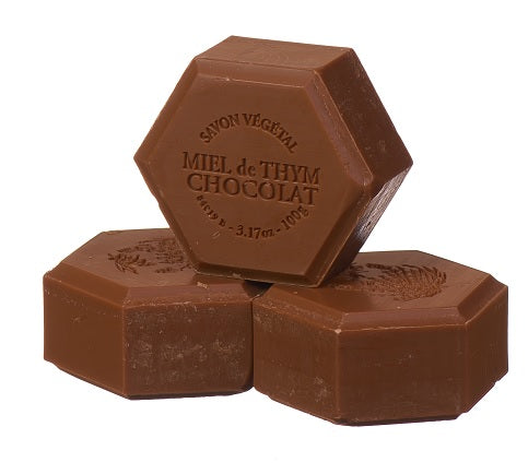 Sapun cu miere si ciocolata 100 gr-APID.00034