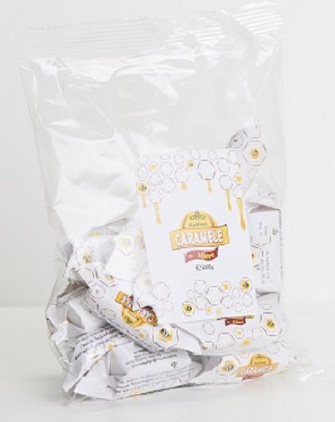 Caramele cu miere 200gr - Apidava