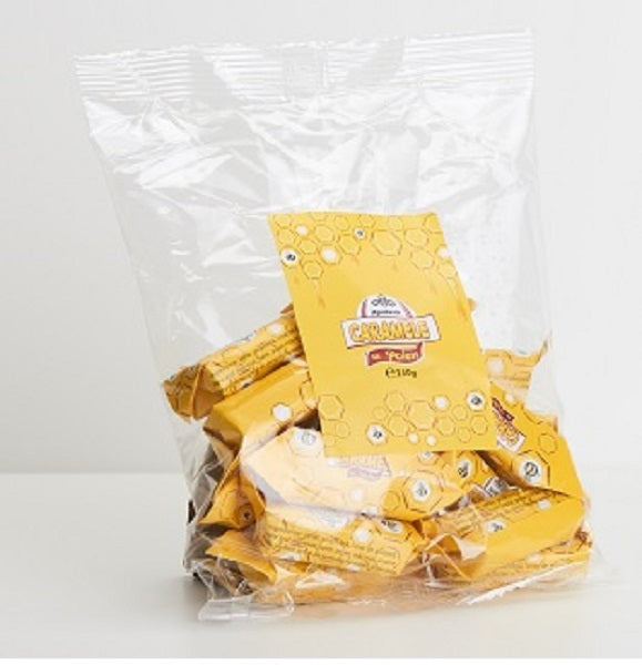 Caramele cu polen 200gr - Apidava