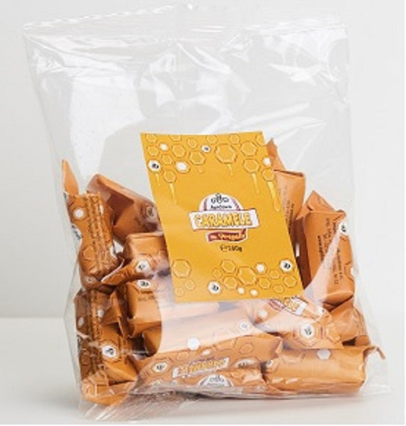Caramele cu propolis 200gr - Apidava