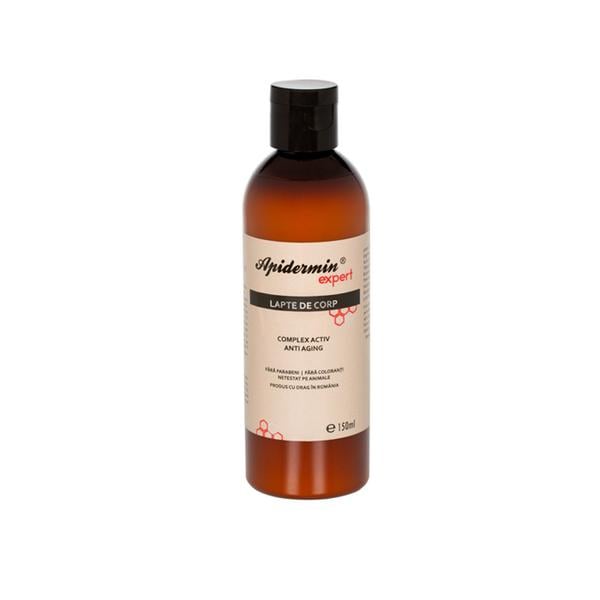 Apidermin expert lapte corp 150ml - Complex Apicol