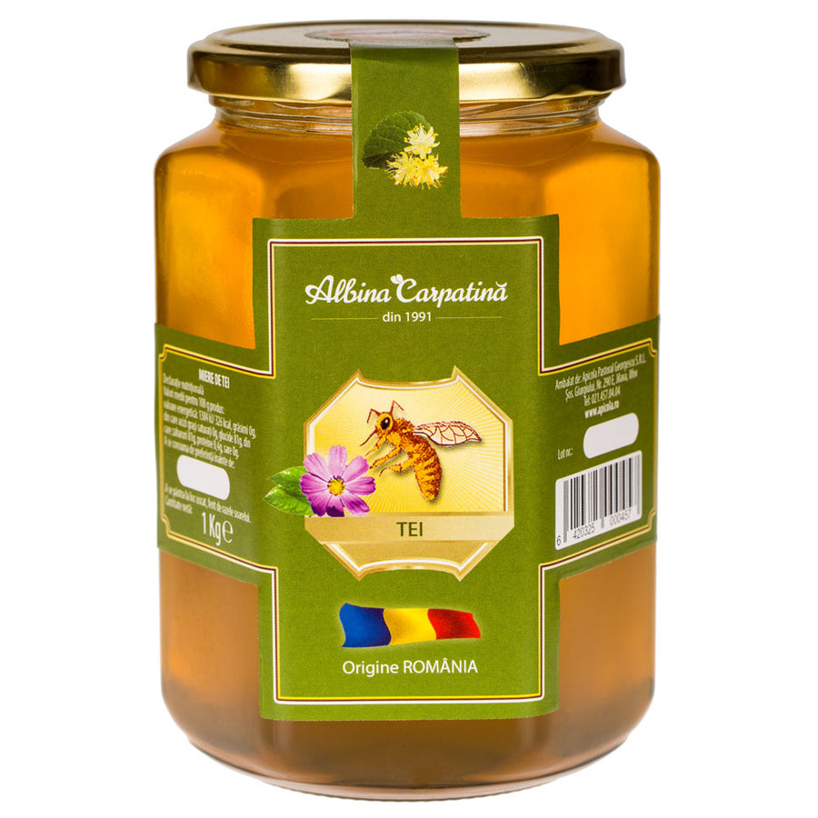 Miere de tei 1 kg-APPG.00100