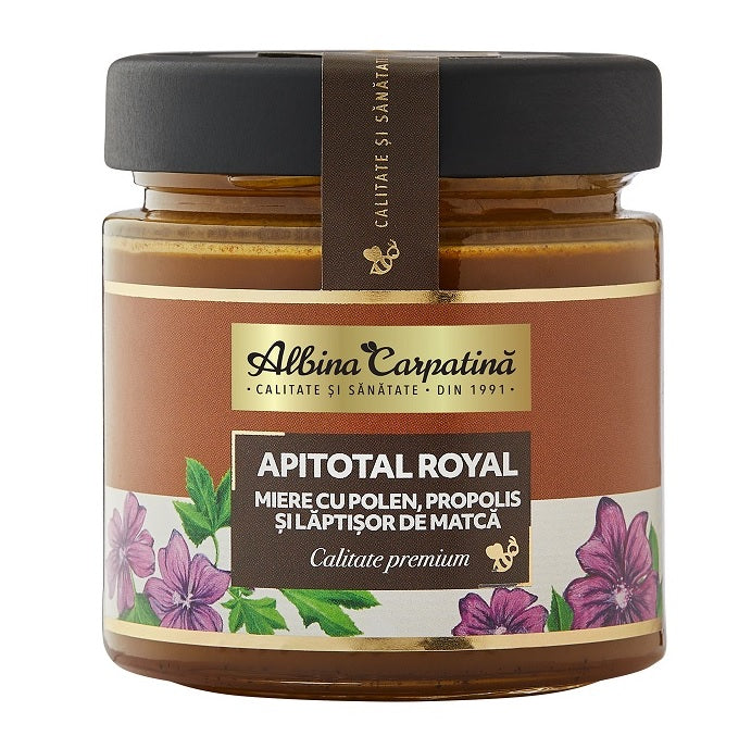 Apitotal royal 270gr - Apicola Pastoral Georgescu