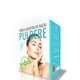Argila raciu pulbere 500gr - Argila Albastra De Raciu