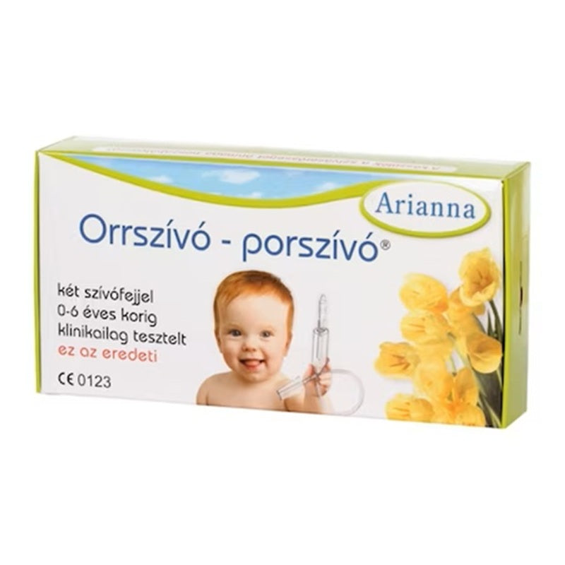 Aspirator nazal batista micutilor arianna - Arianna
