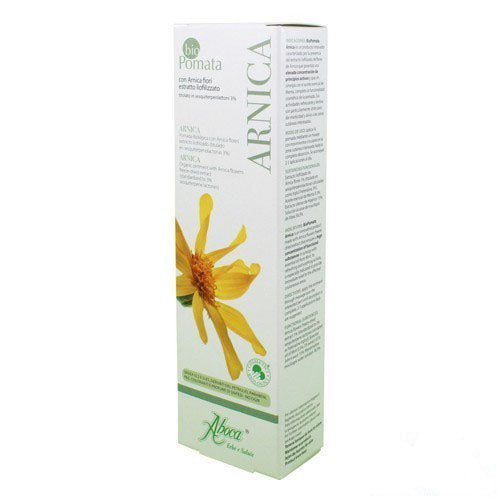 Arnica (bio) unguent 50ml - Aboca