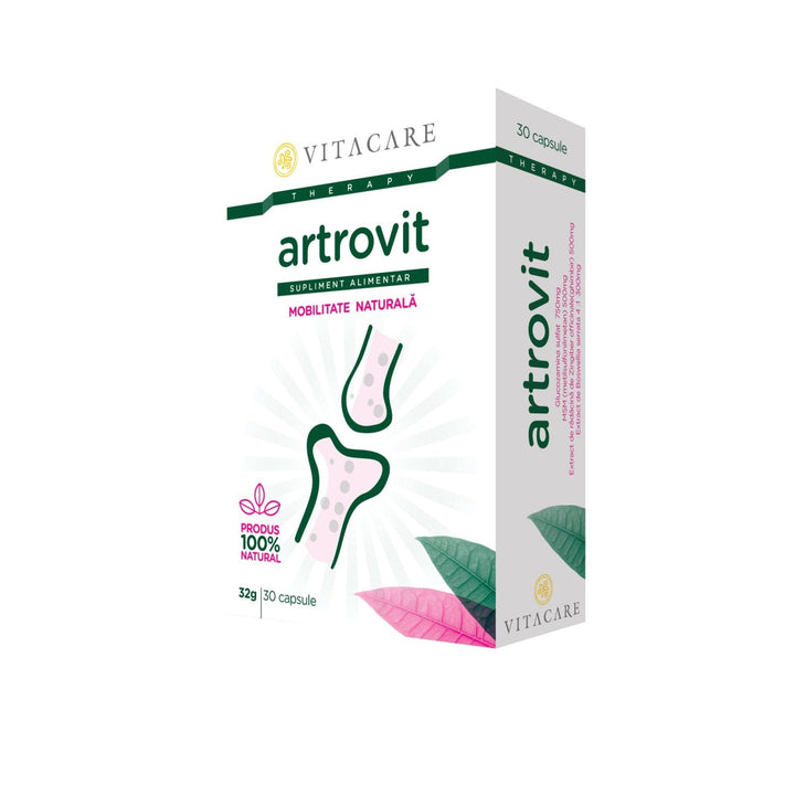 Artrovit 30cps - Vita Care