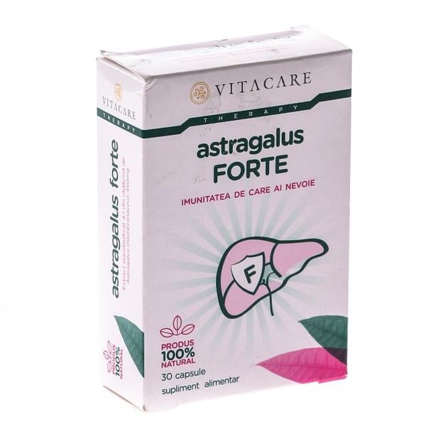 Astragalus forte 30cps - Vita Care