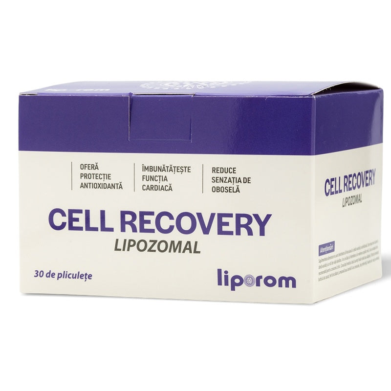Cell recovery lipozomal, 30 doze - Liporom