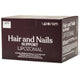 Hair nails support lipozomal, 30 doze - Liporom