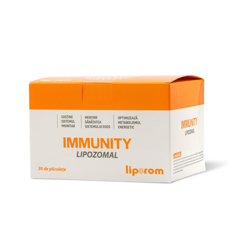Immunity Lipozomal, 30 de doze (plicuri) - Artcelularis