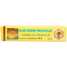 Aur d-cr cu propolis 5%  30ml - Laur Med