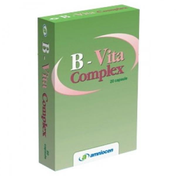 B vita 20cpr - Amniocen