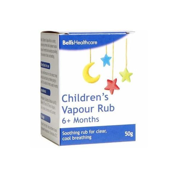 Baby gel respiri usor 6+ luni 50gr - Sana Est