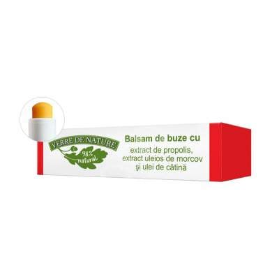 Balsam buze propolis 4.8gr - Manicos
