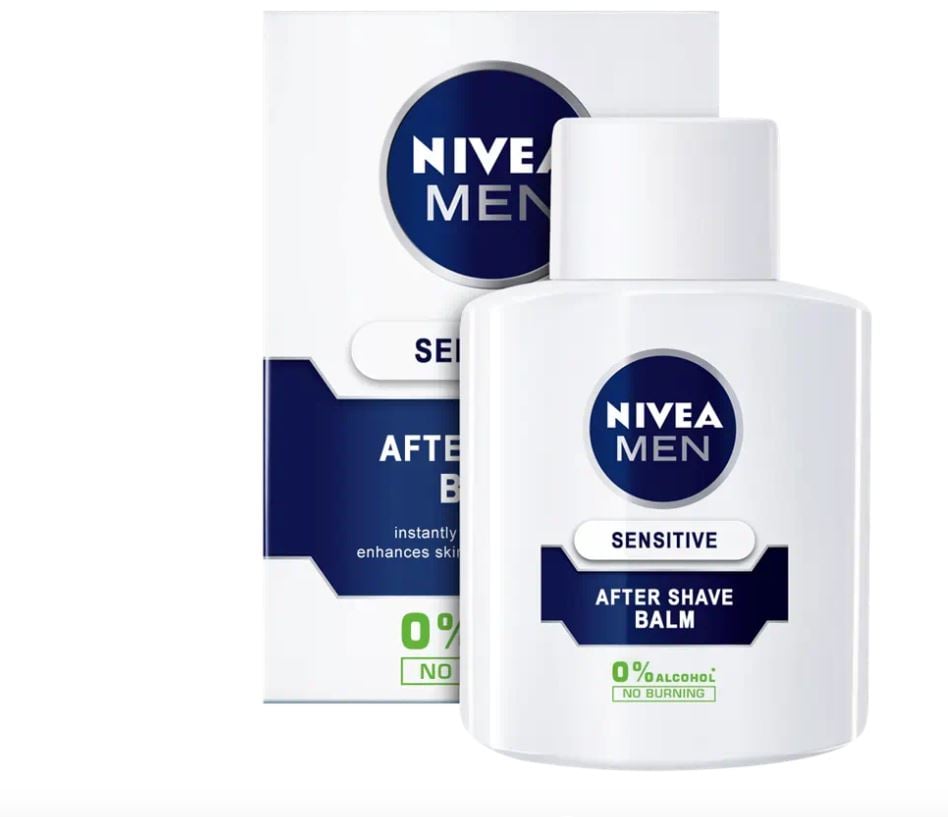 Balsam dupa ras sensitive 100ml - Nivea