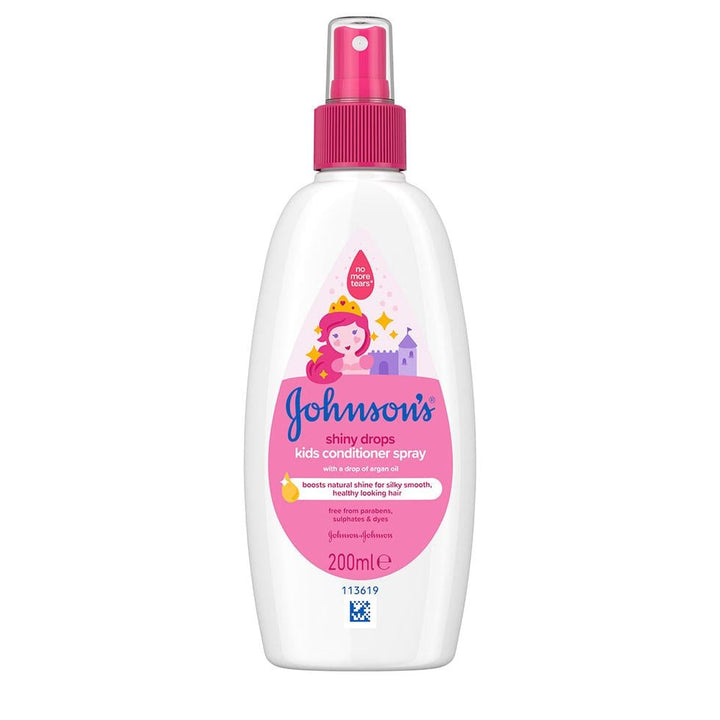 Jb balsam par sclipitor spray 200ml - Johnson&Johnson