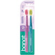 Periuta dinti pro 6240 ultra soft 2buc - Banat