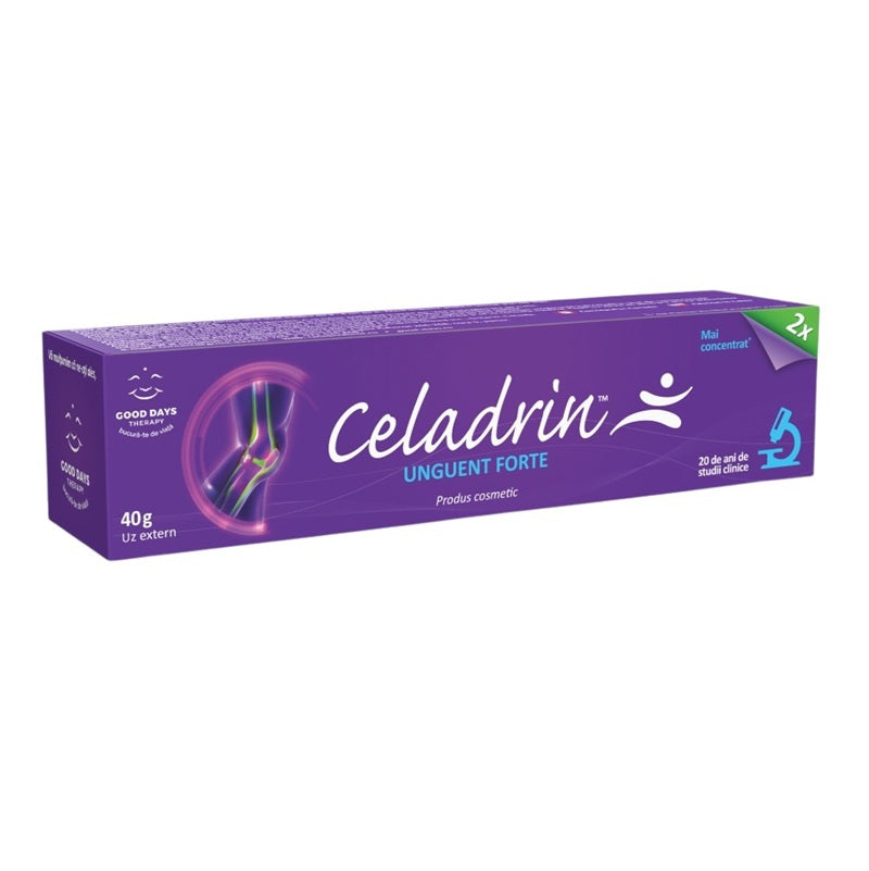 Barny's celadrin unguent forte 40gr - Good Days Therapy