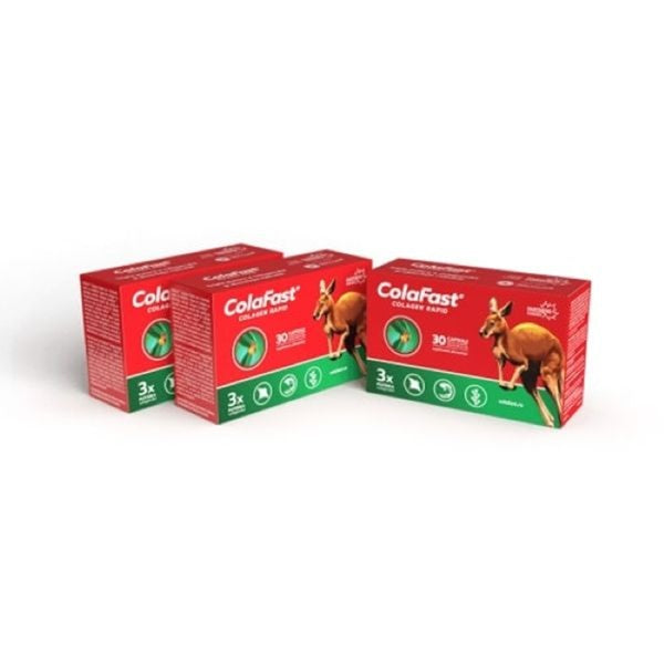 Colafast colagen rapid 3*30cps pch - Good Days Therapy