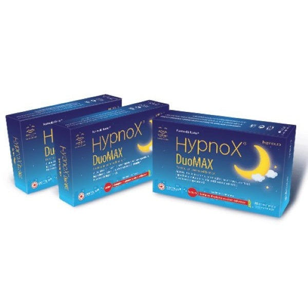 Barny's hypnox duomax 3*20cpr pch - Good Days Therapy