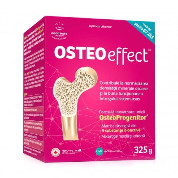 Barny's osteoeffectâ„¢ 325gr - Good Days Therapy