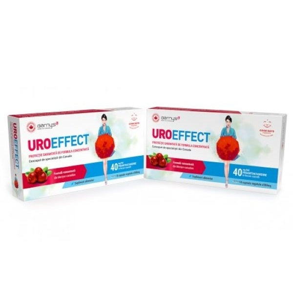 Barny's uroeffect 2*10cps pch - Good Days Therapy