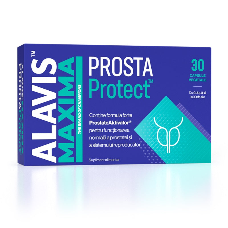 Prosta protect 30cps vegetale - Good Days Therapy