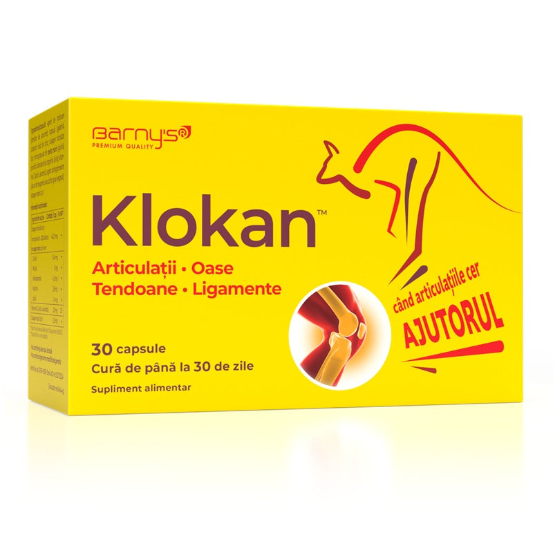 Barny's klokan 30cps - Good Days Therapy