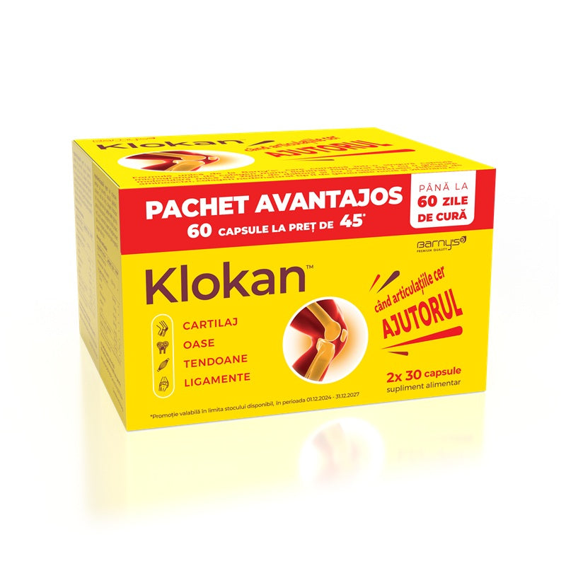 Barny's klokan 2*30cps pch - Good Days Therapy